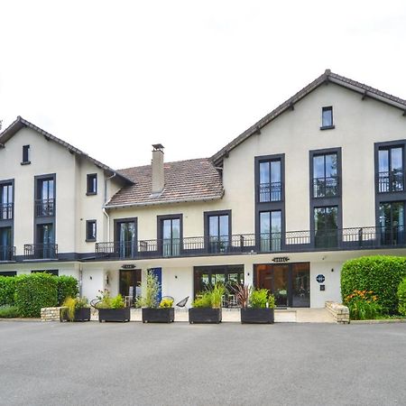 Logis - Hotel Restaurant La Mire 维耶尔宗 外观 照片