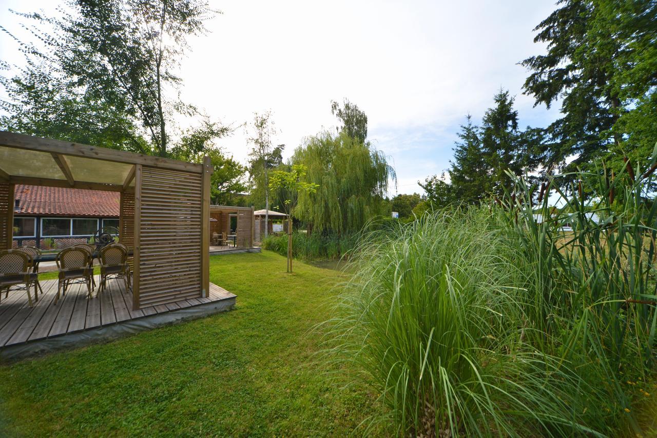 Logis - Hotel Restaurant La Mire 维耶尔宗 客房 照片